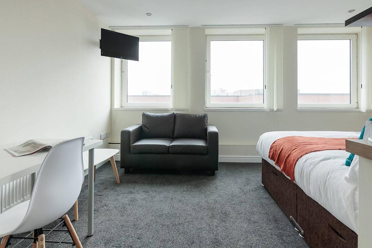 Cosy Studio Flat In Great Location Hotel Doncaster Buitenkant foto